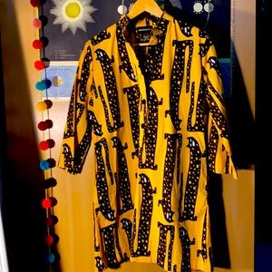 Cute Nooworks long cats dress!